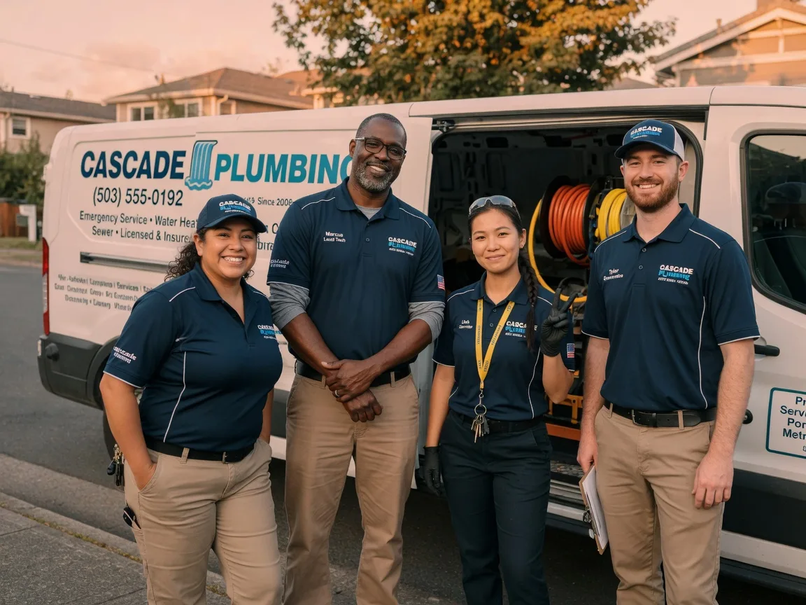Emergency Plumber company in Lafayette, IN